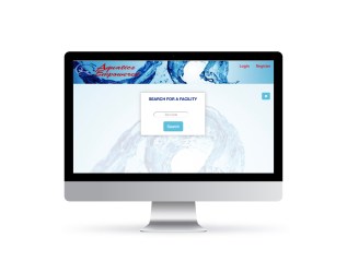 Aquatics Empowered: Web&nbsp;Design