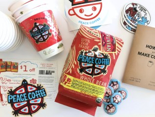 Peace Coffee: Omnichannel&nbsp;Design